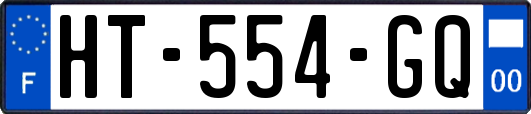 HT-554-GQ