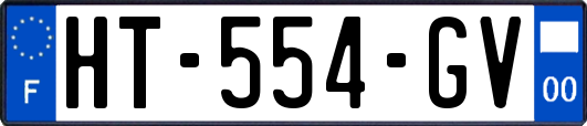 HT-554-GV
