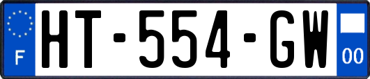 HT-554-GW