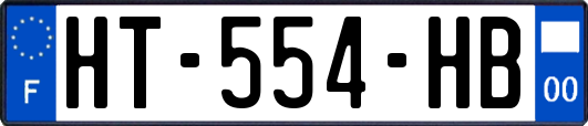 HT-554-HB