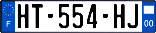 HT-554-HJ