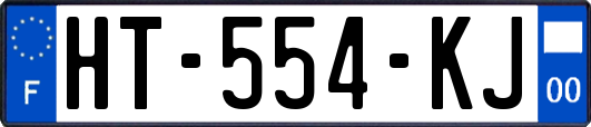 HT-554-KJ