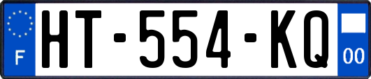 HT-554-KQ