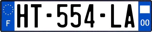HT-554-LA