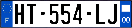 HT-554-LJ