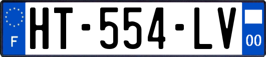 HT-554-LV