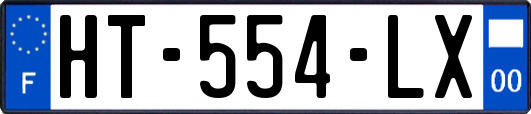 HT-554-LX