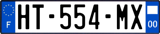 HT-554-MX