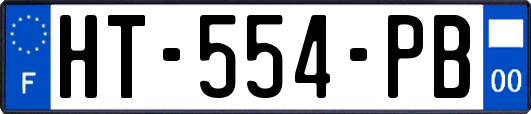 HT-554-PB