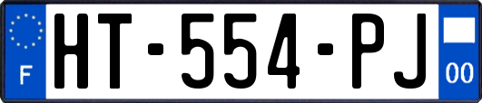 HT-554-PJ