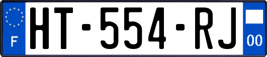 HT-554-RJ