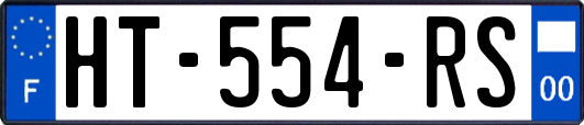 HT-554-RS