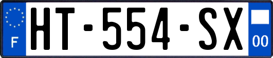 HT-554-SX