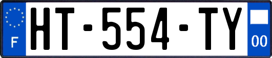 HT-554-TY