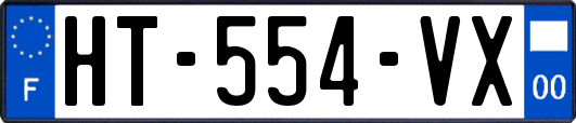 HT-554-VX