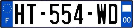 HT-554-WD