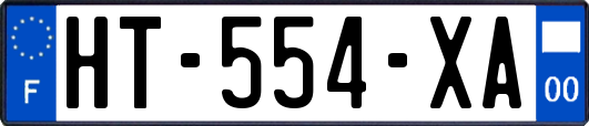 HT-554-XA