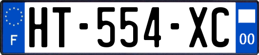 HT-554-XC