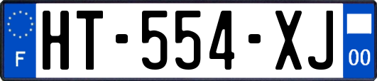 HT-554-XJ