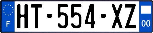 HT-554-XZ