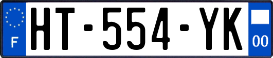 HT-554-YK