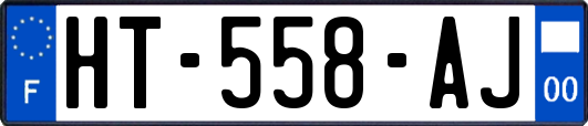 HT-558-AJ