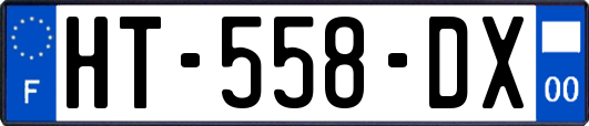 HT-558-DX