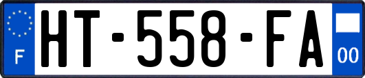 HT-558-FA
