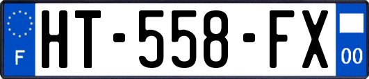 HT-558-FX