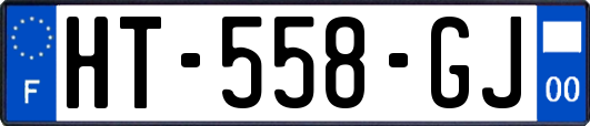 HT-558-GJ