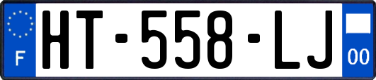 HT-558-LJ