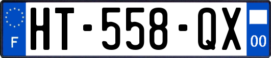 HT-558-QX