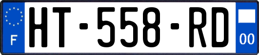 HT-558-RD