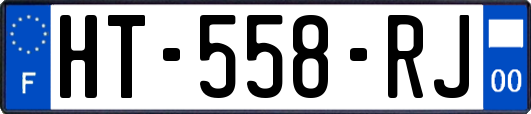 HT-558-RJ