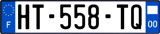 HT-558-TQ