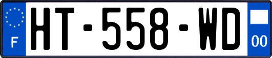 HT-558-WD