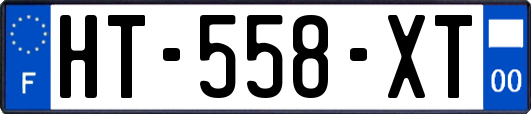 HT-558-XT