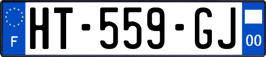 HT-559-GJ