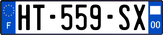 HT-559-SX