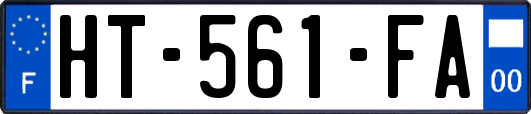 HT-561-FA