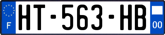 HT-563-HB