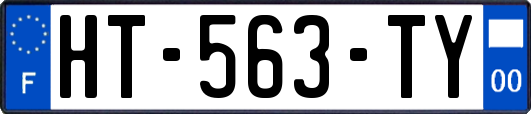 HT-563-TY