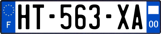 HT-563-XA