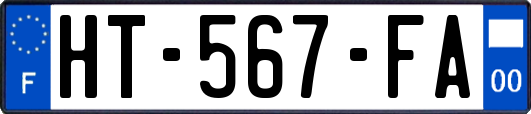 HT-567-FA