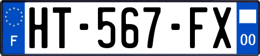 HT-567-FX
