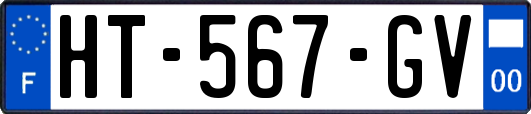 HT-567-GV