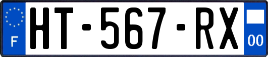 HT-567-RX