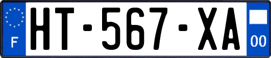 HT-567-XA