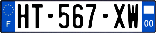 HT-567-XW