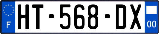 HT-568-DX